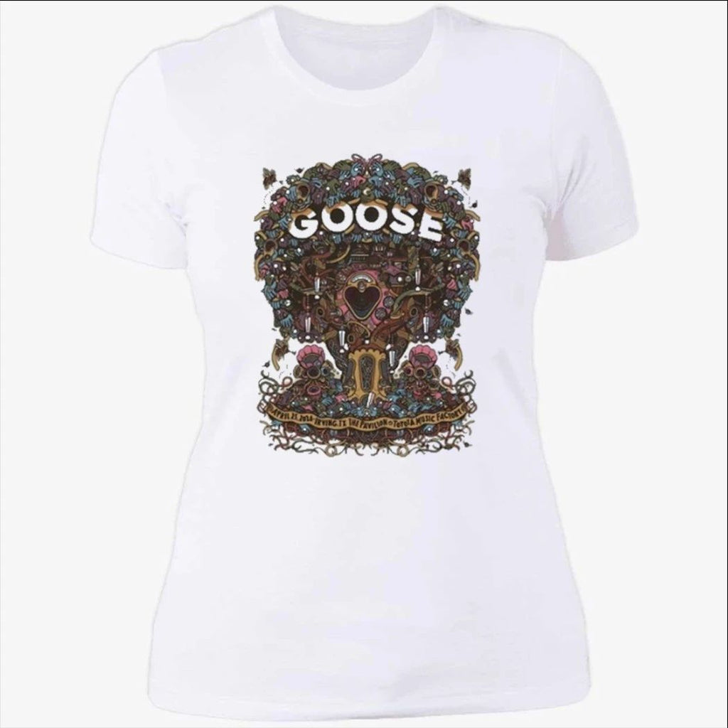 Goose Apr 25, 2026 Irving, TX Event Shirt