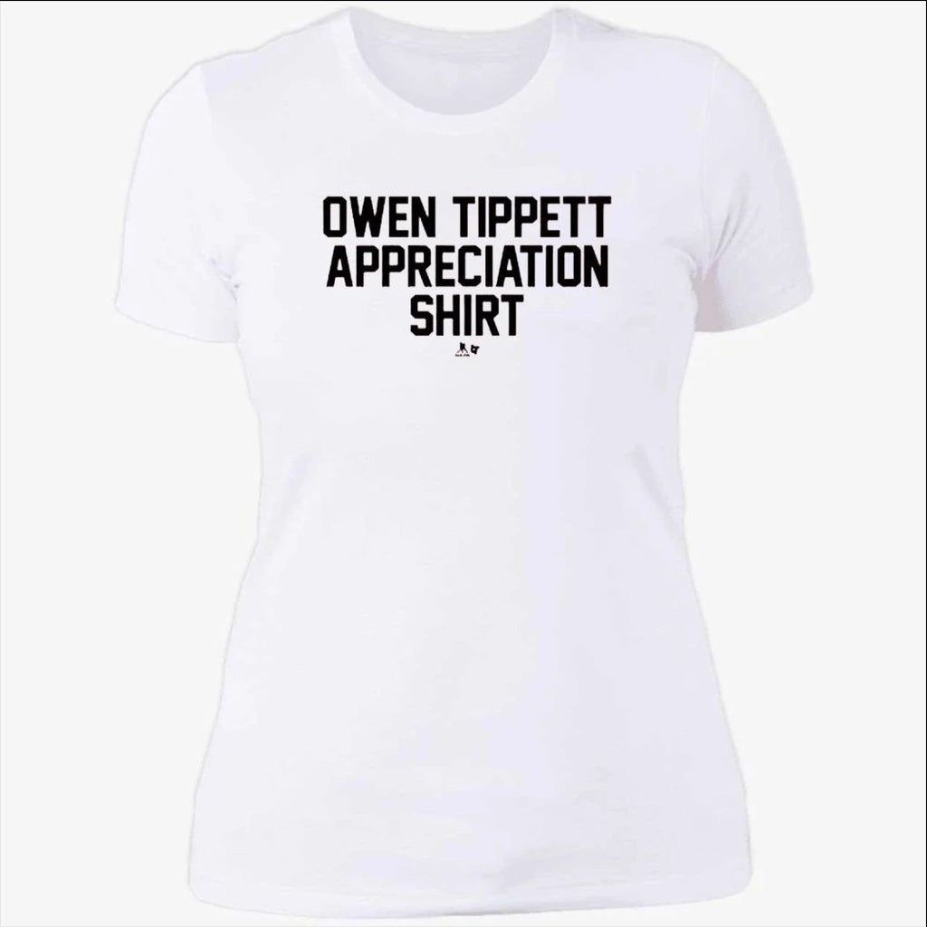 Owen Tippett Appreciation Shirt