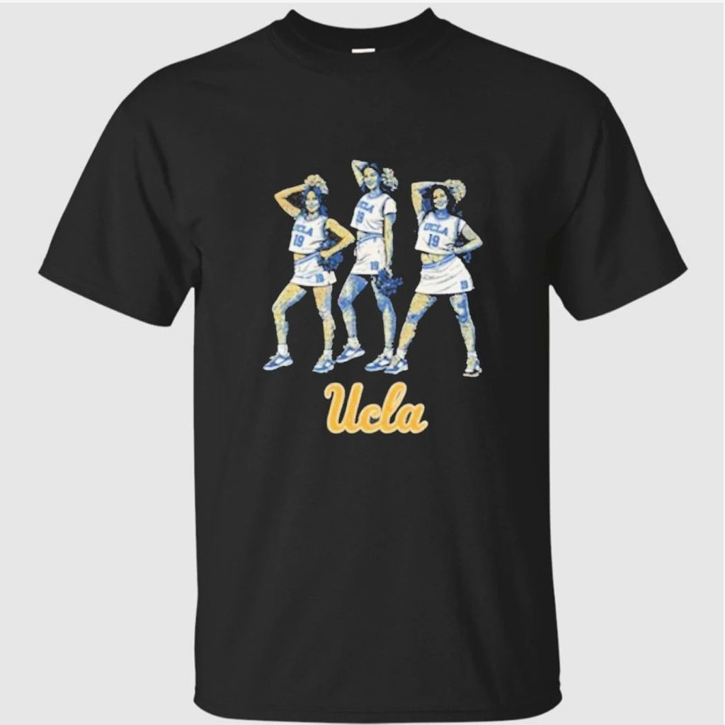 lauren betts royal cheerleading shirt