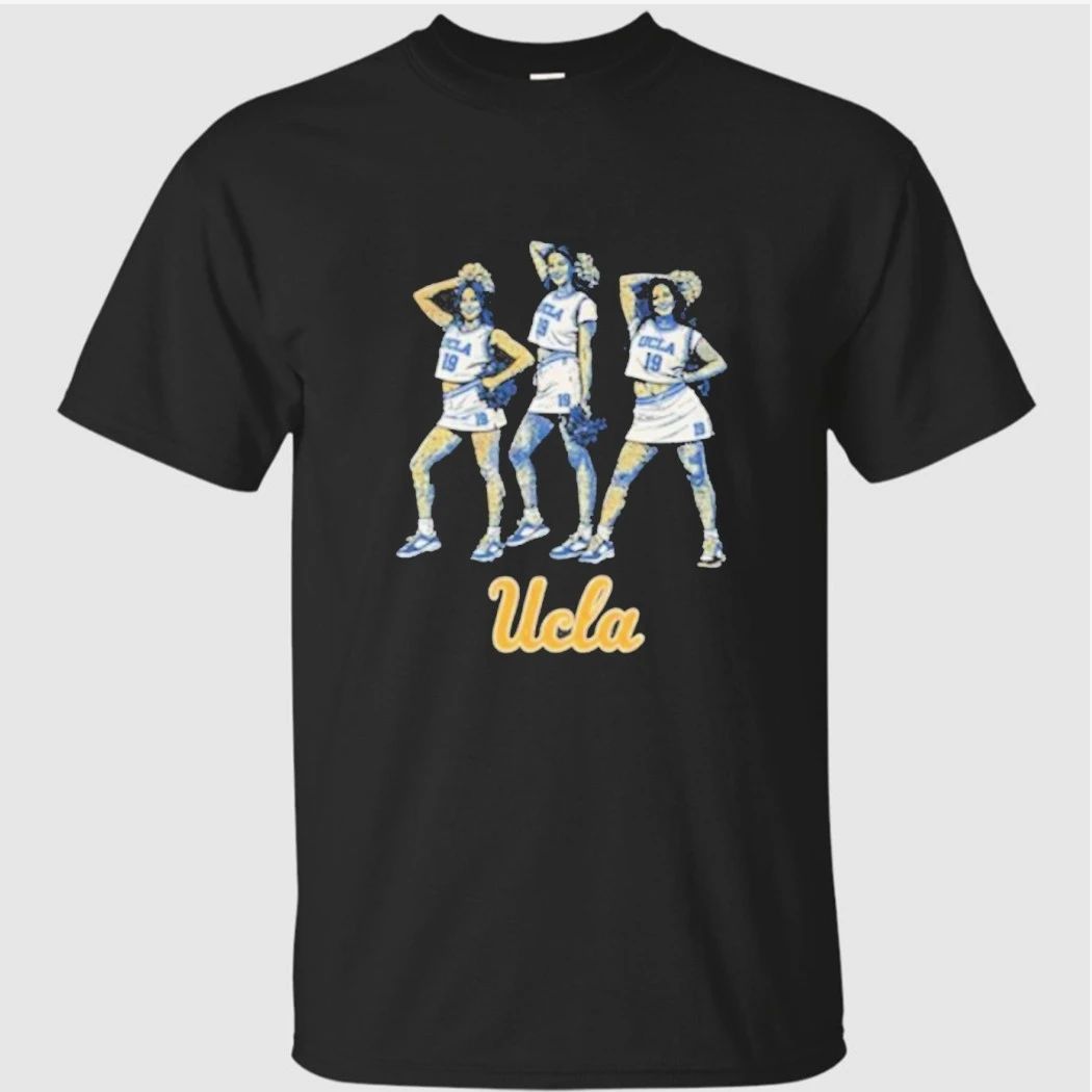 lauren betts royal cheerleading shirt