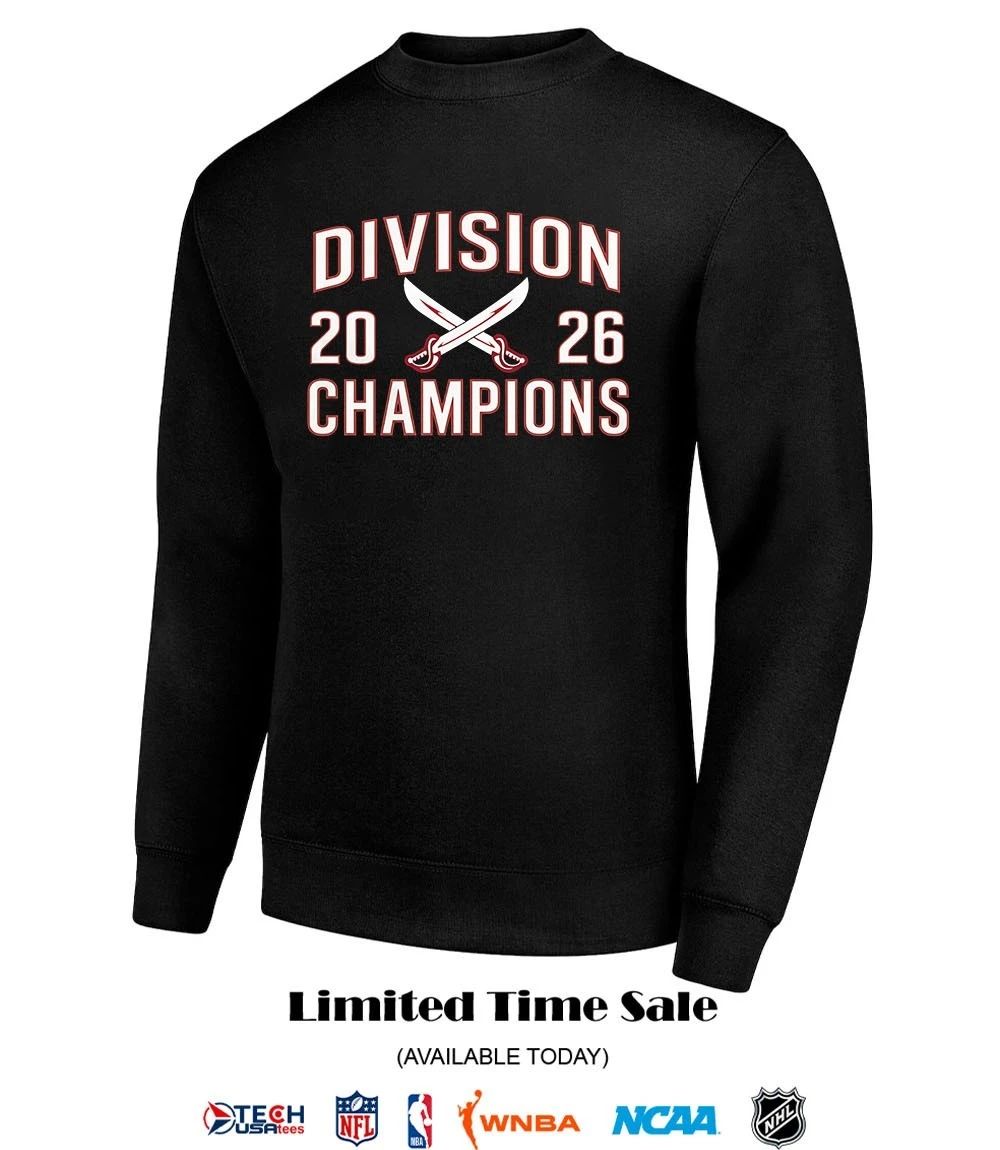 Division Champions 2026 Buffalo Sabres shirt