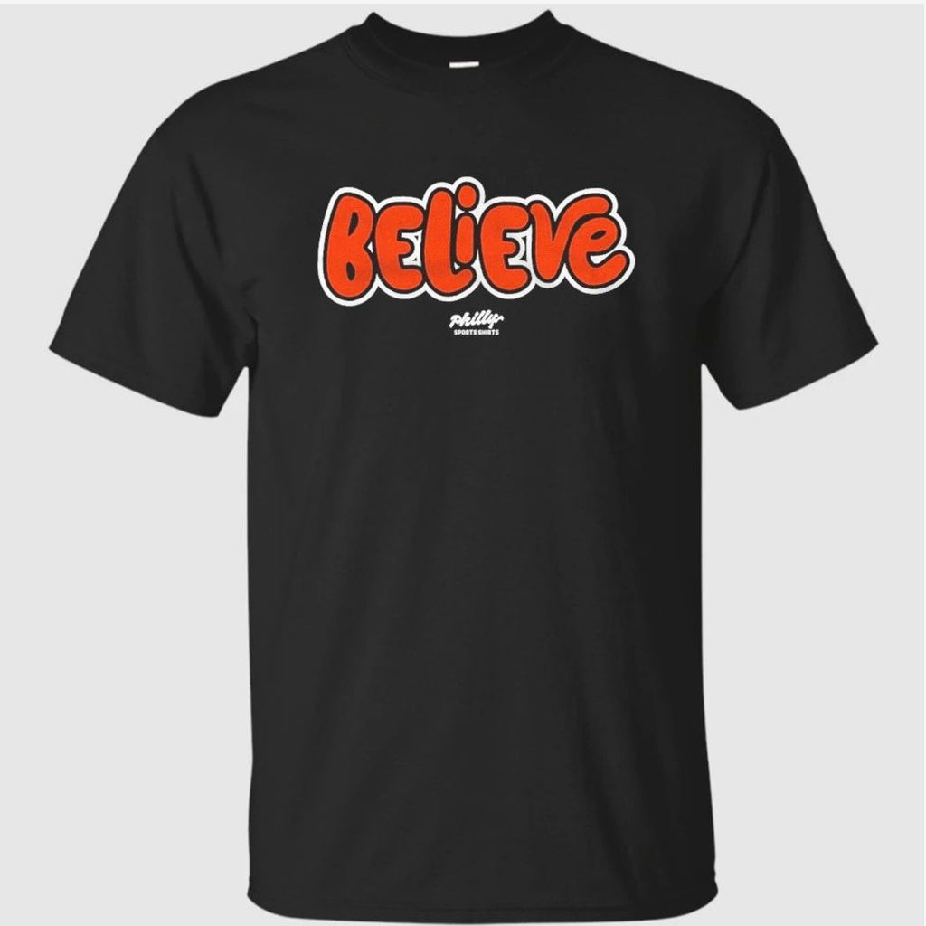 Philadelphia Flyers Believe Shirt