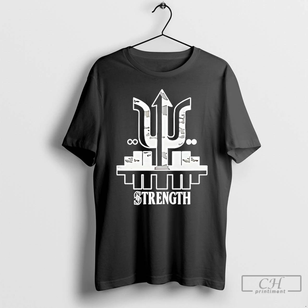 Classic Seattle Mariners Strength Baseball Mlb T Shirts