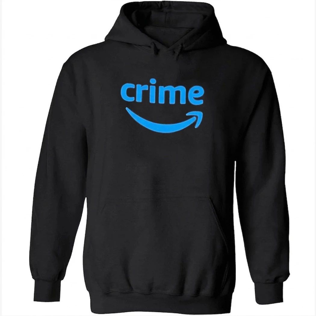 Julian Casablancas Crime Shirt