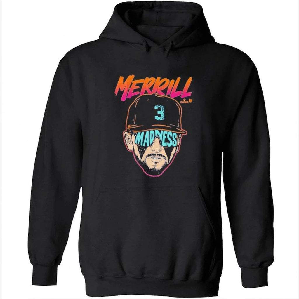 Jackson Merrill Merrill Madness Swag Head City Shirt