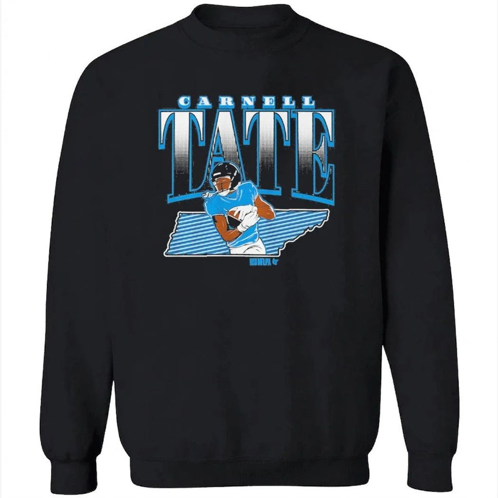 Carnell Tate State Star Remix Shirt