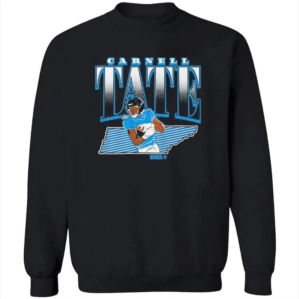 Carnell Tate State Star Remix Shirt