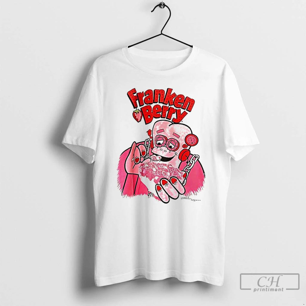 Classic Franken Berry T Shirts
