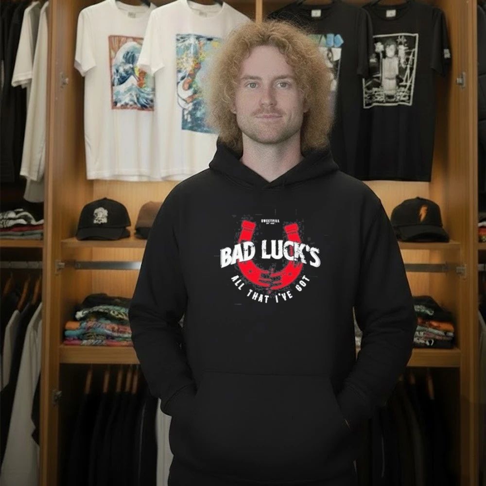 Sweet Pill Bad Luck All That I’ve Got Shirt