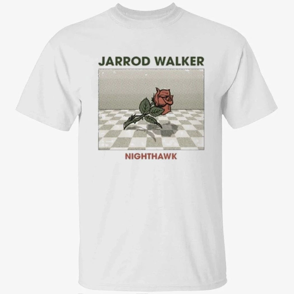 Jarrod Walker Rose Shirt