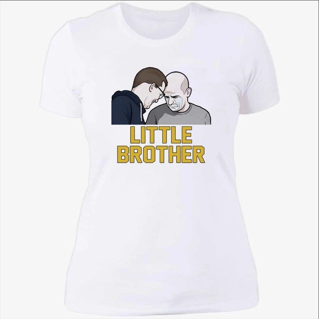 Dusty May And Dan Hurley Funny Little Brother Crying Shirt