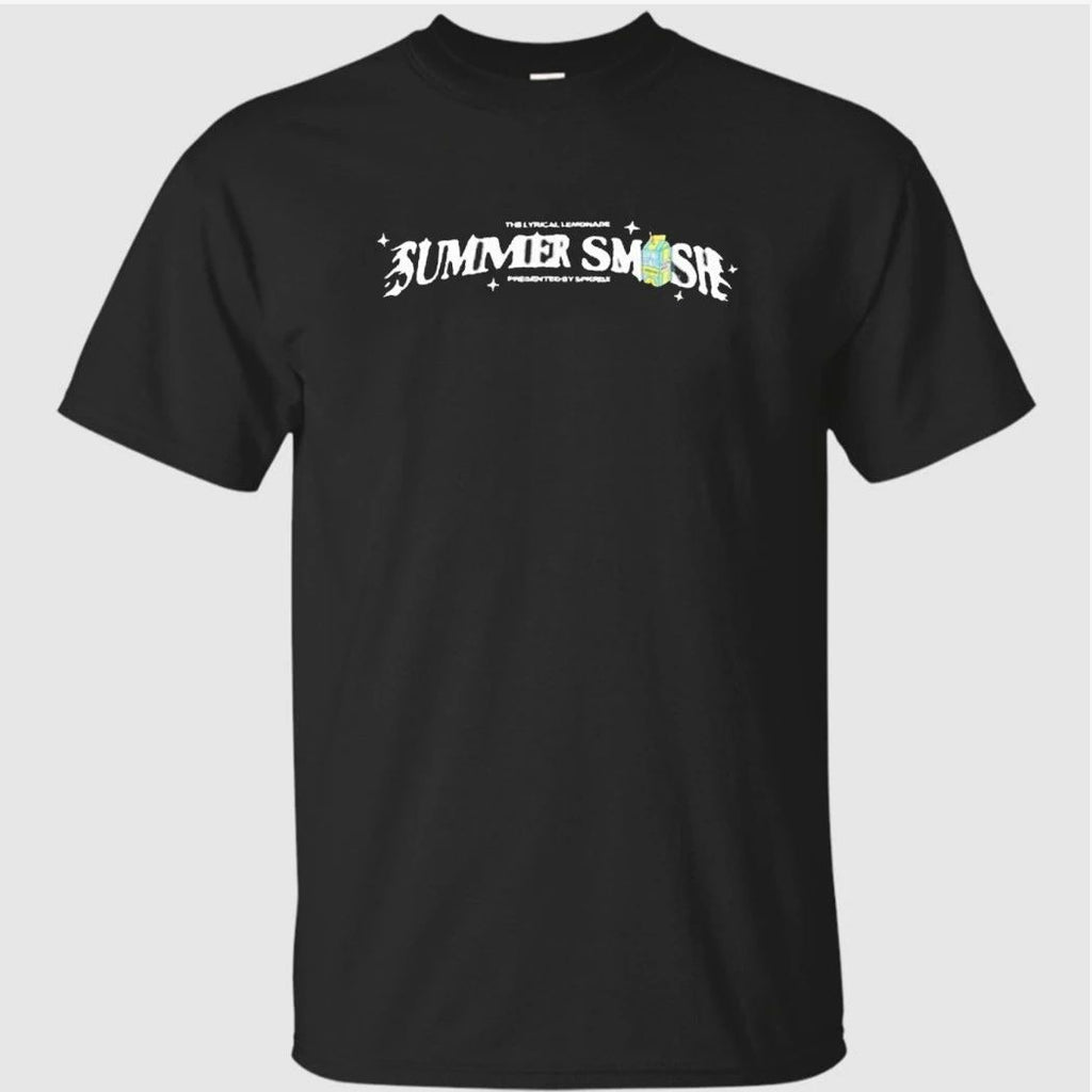 Summer Smash 2026 Music Festival In Chicago IL On June 12 2026 Shirt