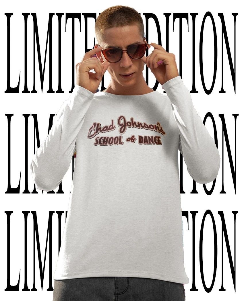 Chad Johnson’s School of Dance shirt