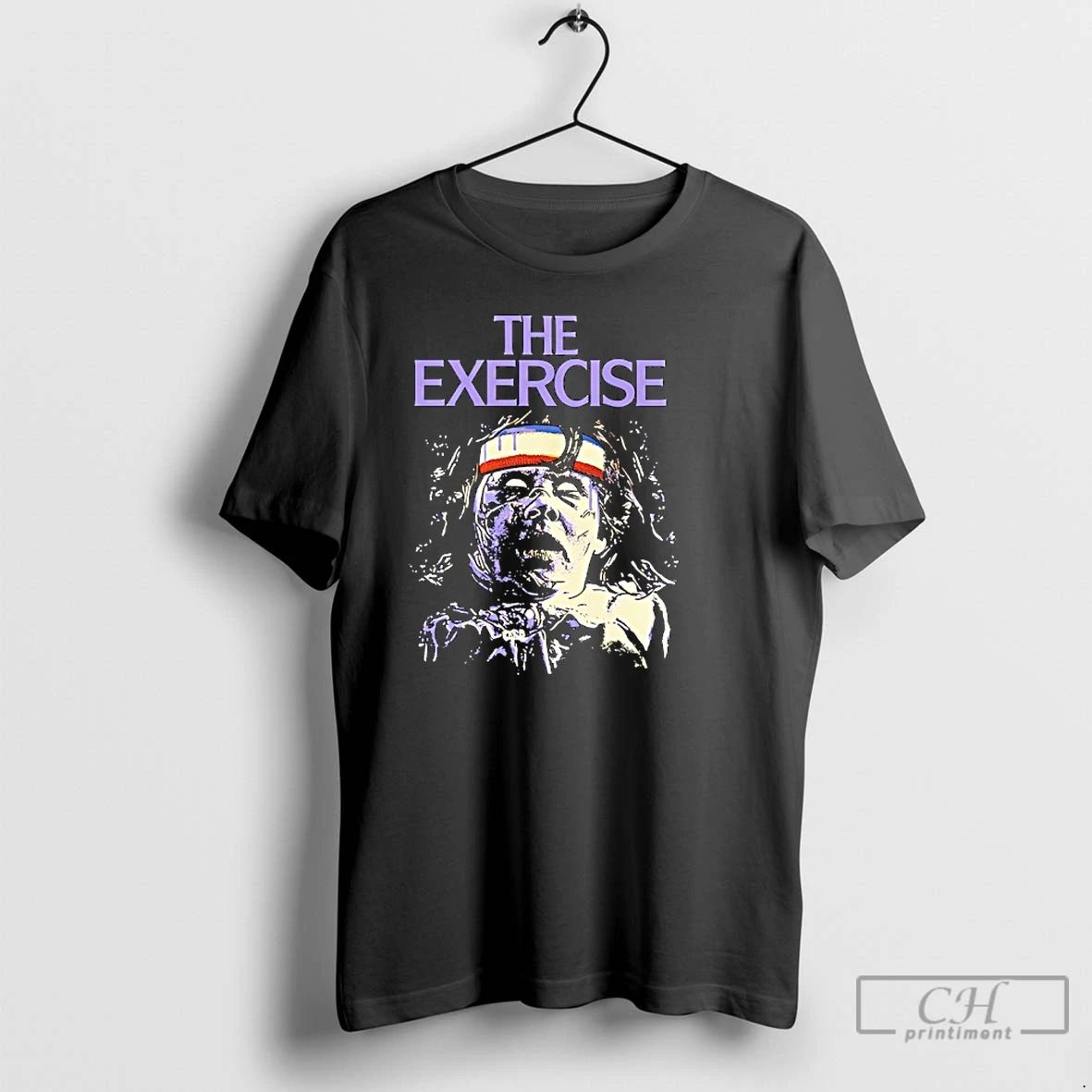 Classic The Exercise Halloween T Shirts