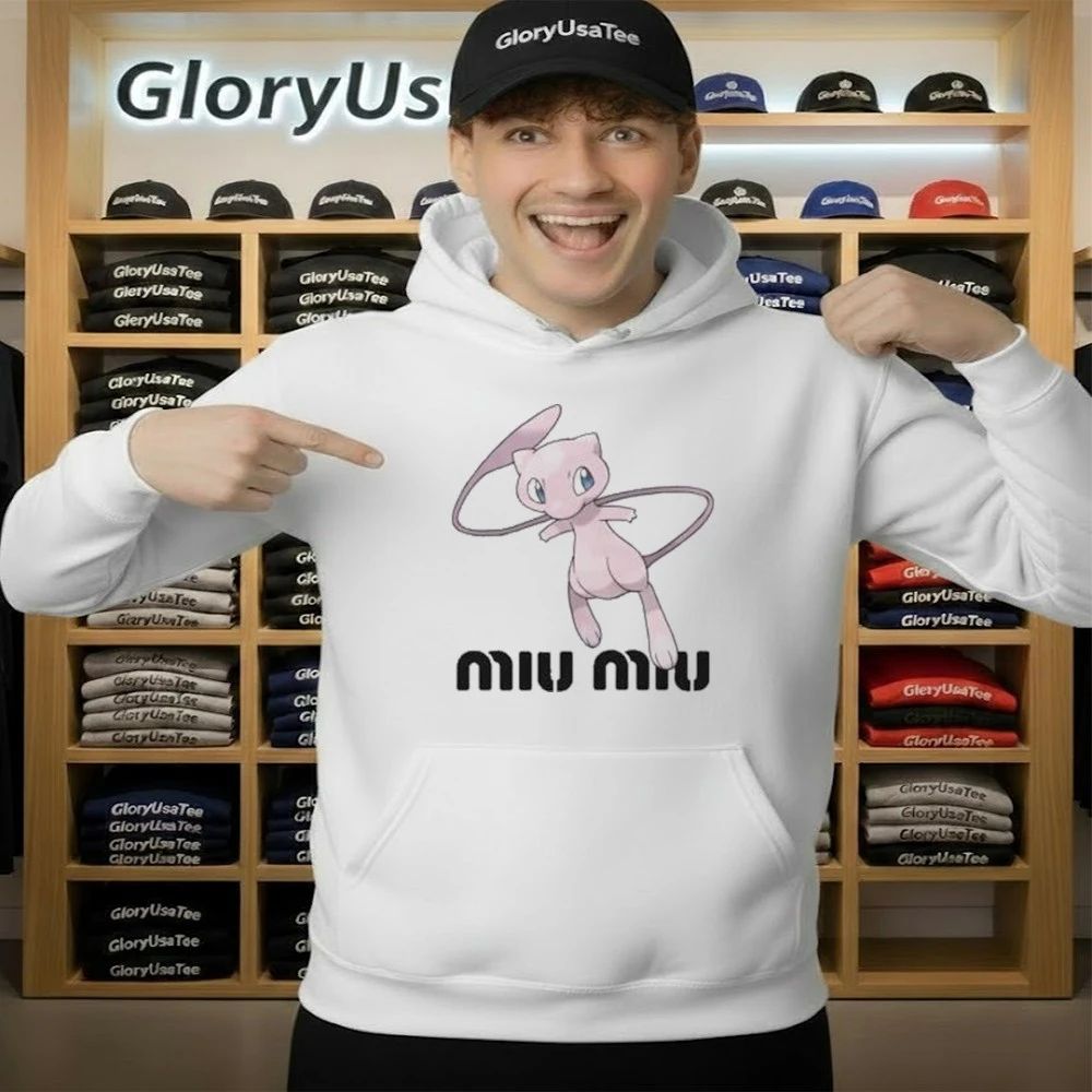 Secret Club Store Merch Miu Shirt