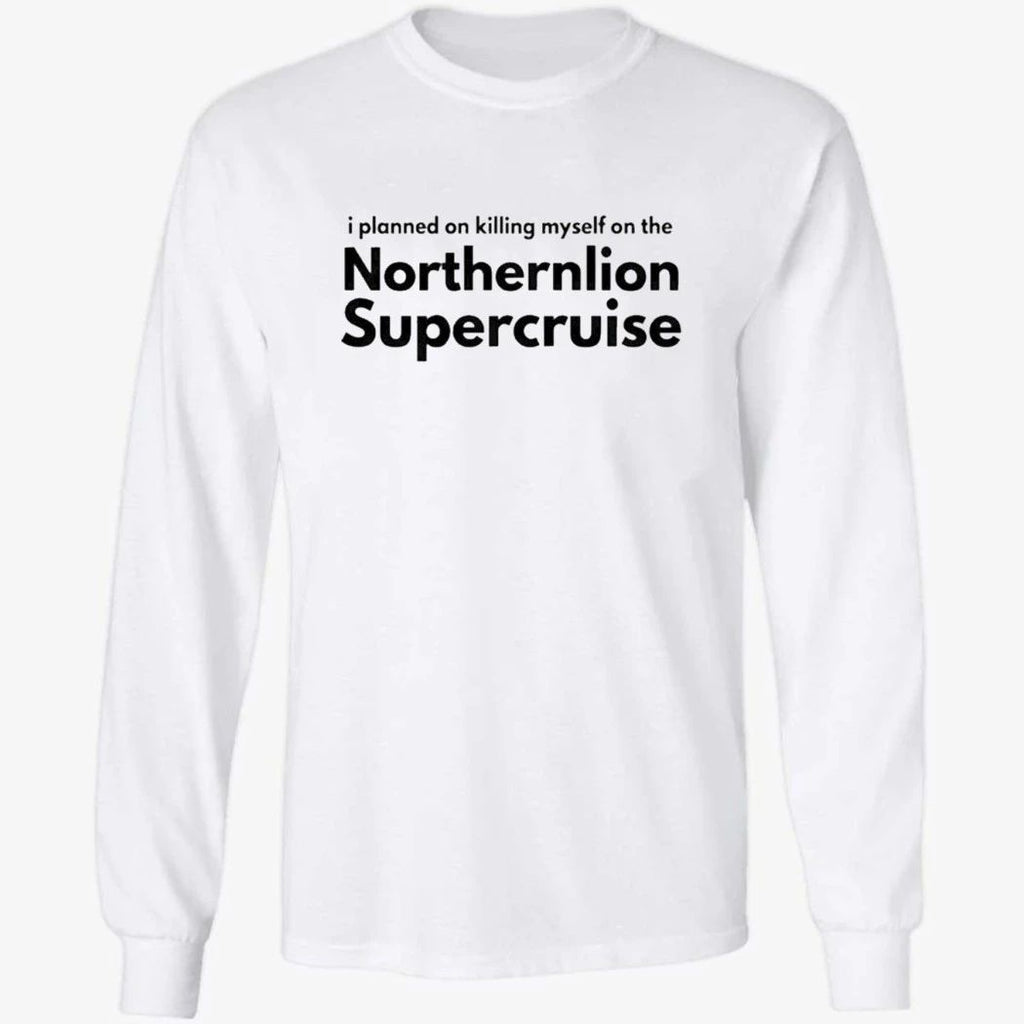 Northernlion Supercruise 2026 Shirt