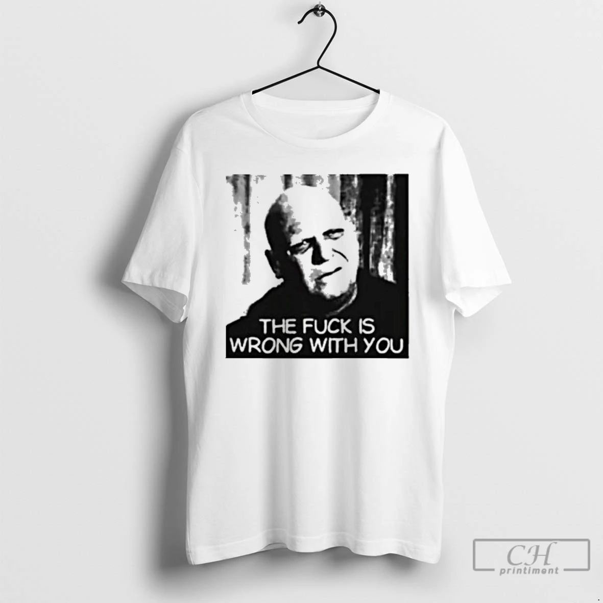 Classic Uncle Fester The Fuck Is Wrong With You T Shirts