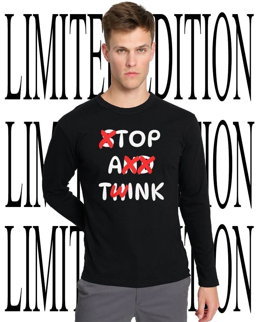 a twink shirt
