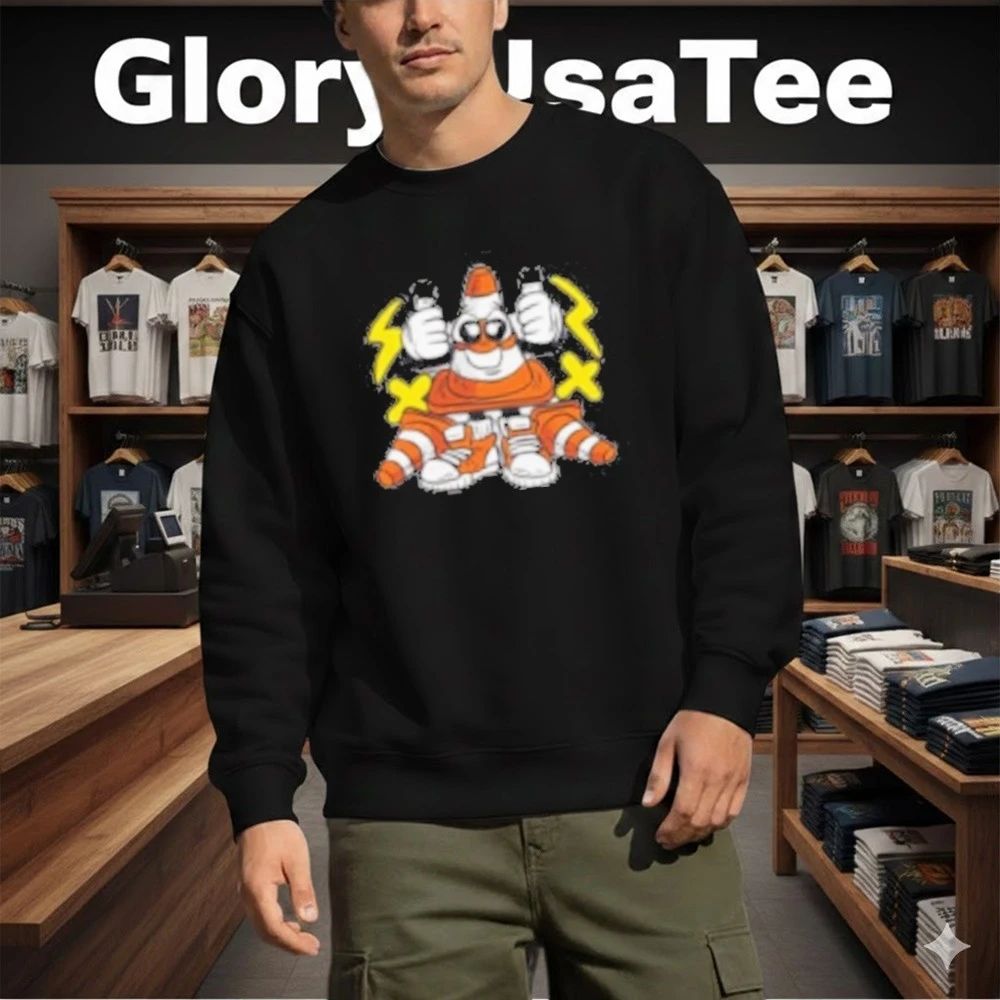 Hoist The Cone Pirates 2026 Shirt