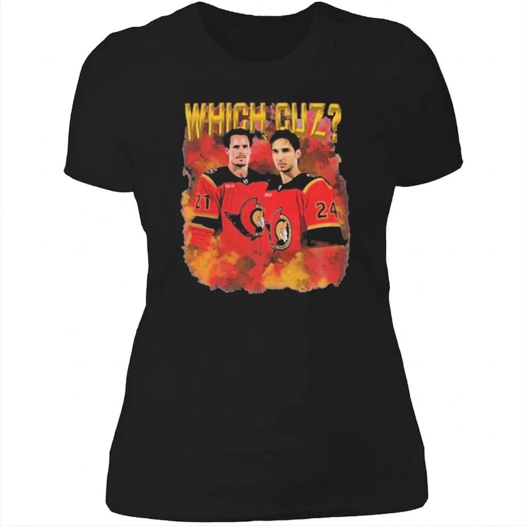 Which Guz Nick Cousins And Dylan Cozens Shirt