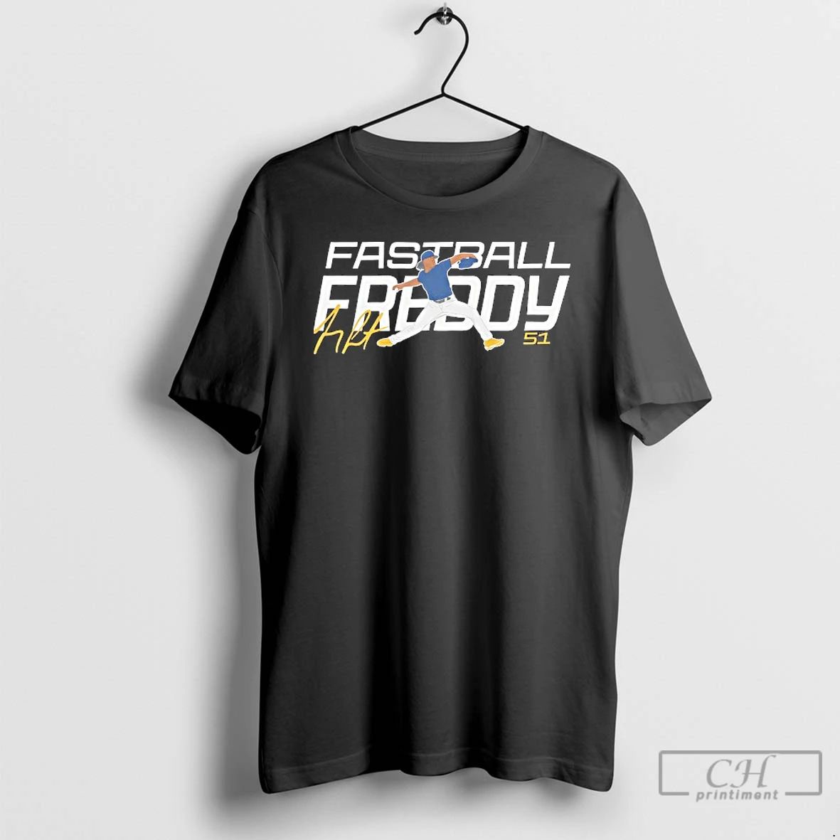 Classic Fastball Freddy Milwaukee Brewers Baseball Mlb Signature T Shirts