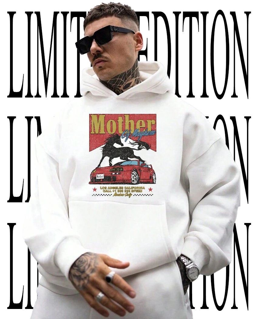 Mother of Mayhem Los Angeles California shirt