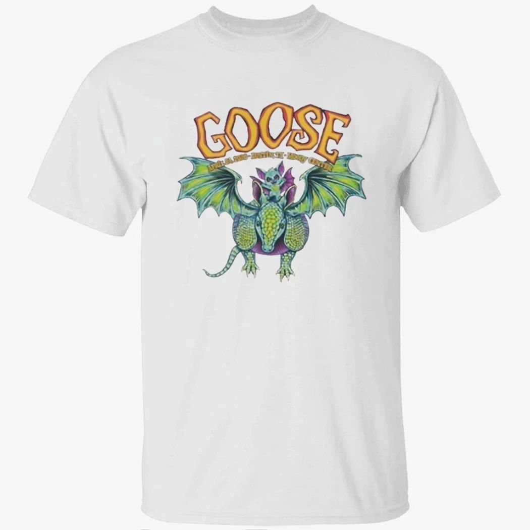 Goose Apr 24, 2026 Austin, TX Event Shirt