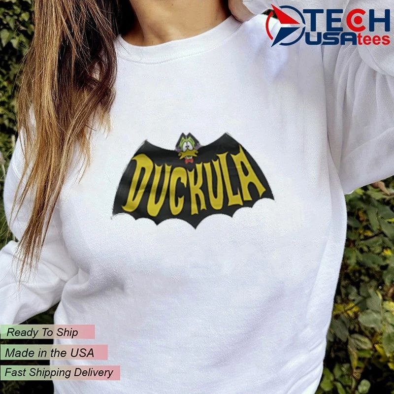 Count Duckula shirt