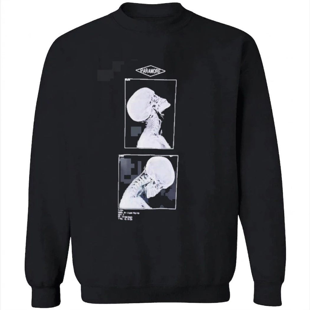Paramore Headbang X-Ray Shirt
