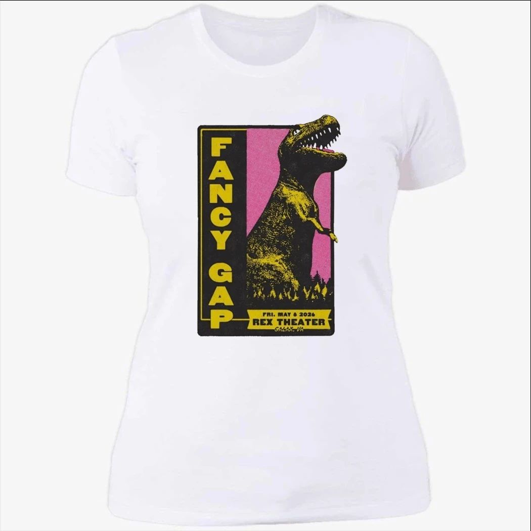 Fancy Gap Galax VA 5-6-2026 Shirt