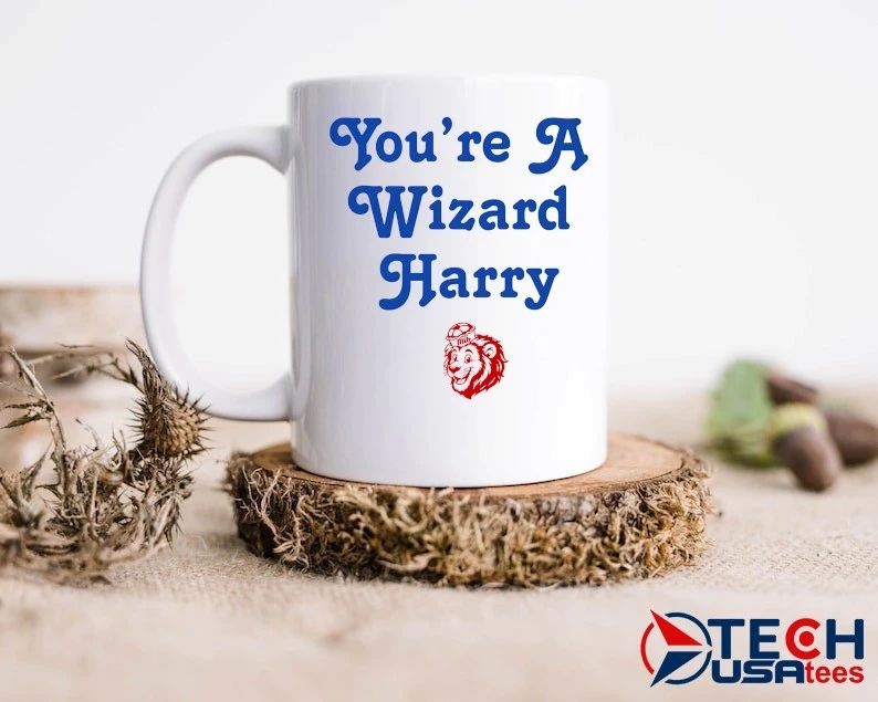 You’re a Wizard Harry shirt