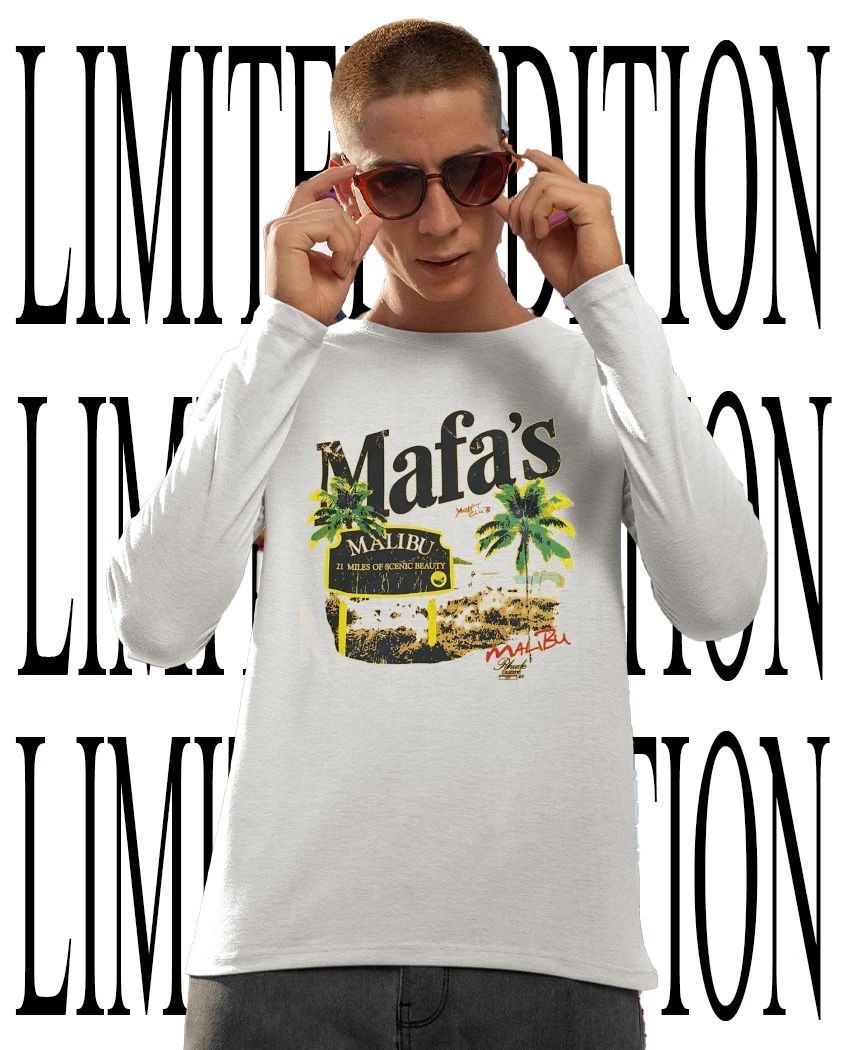 Mafa’s Malibu 21 Miles of Scenic Beauty shirt