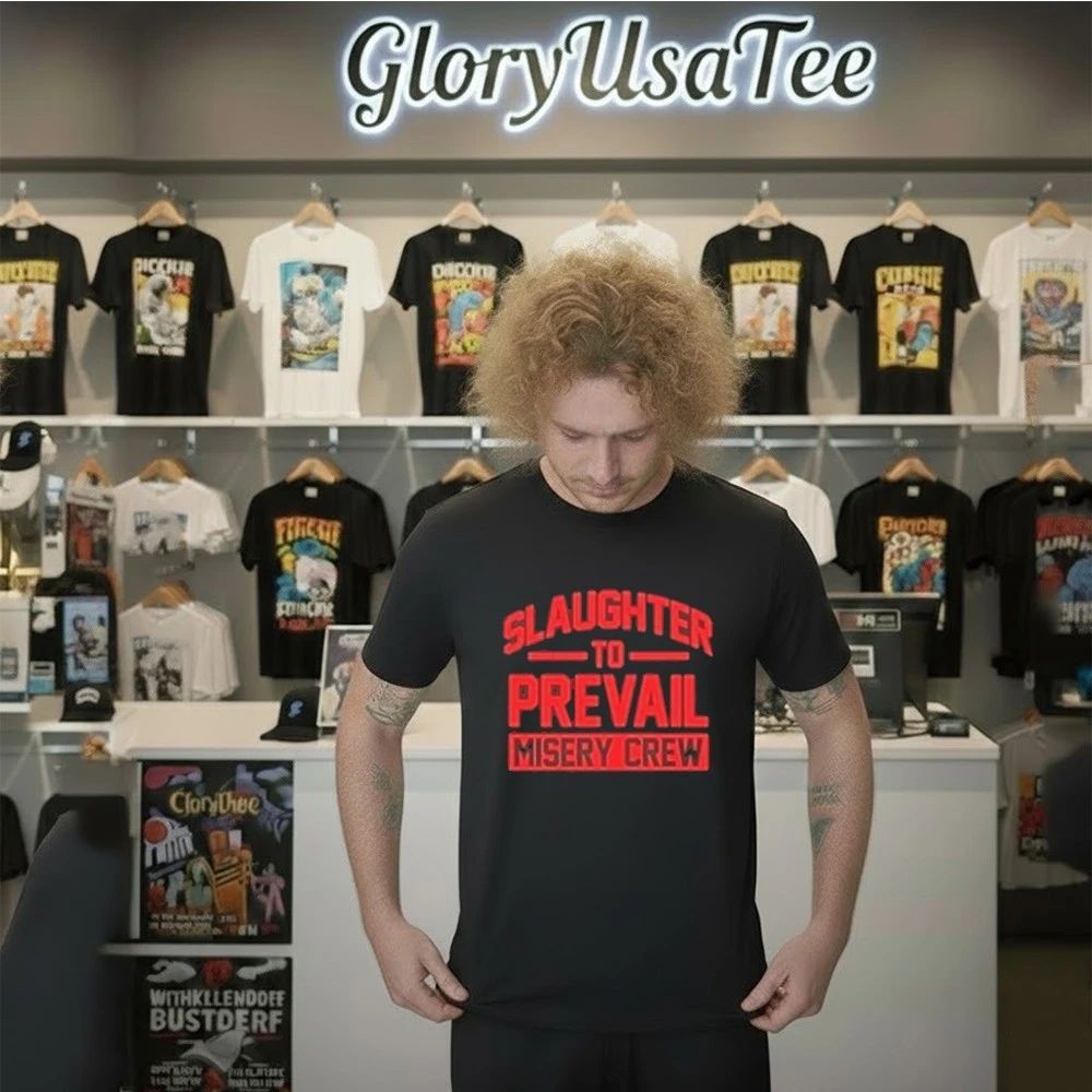 SLAUGHTER TO PREVAIL Misery Shirt