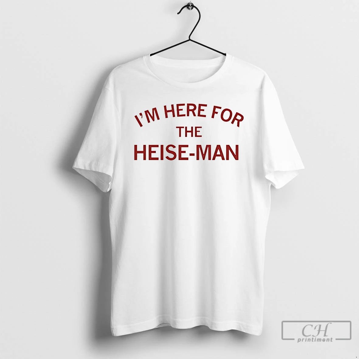 Classic Im Here For The Heisman