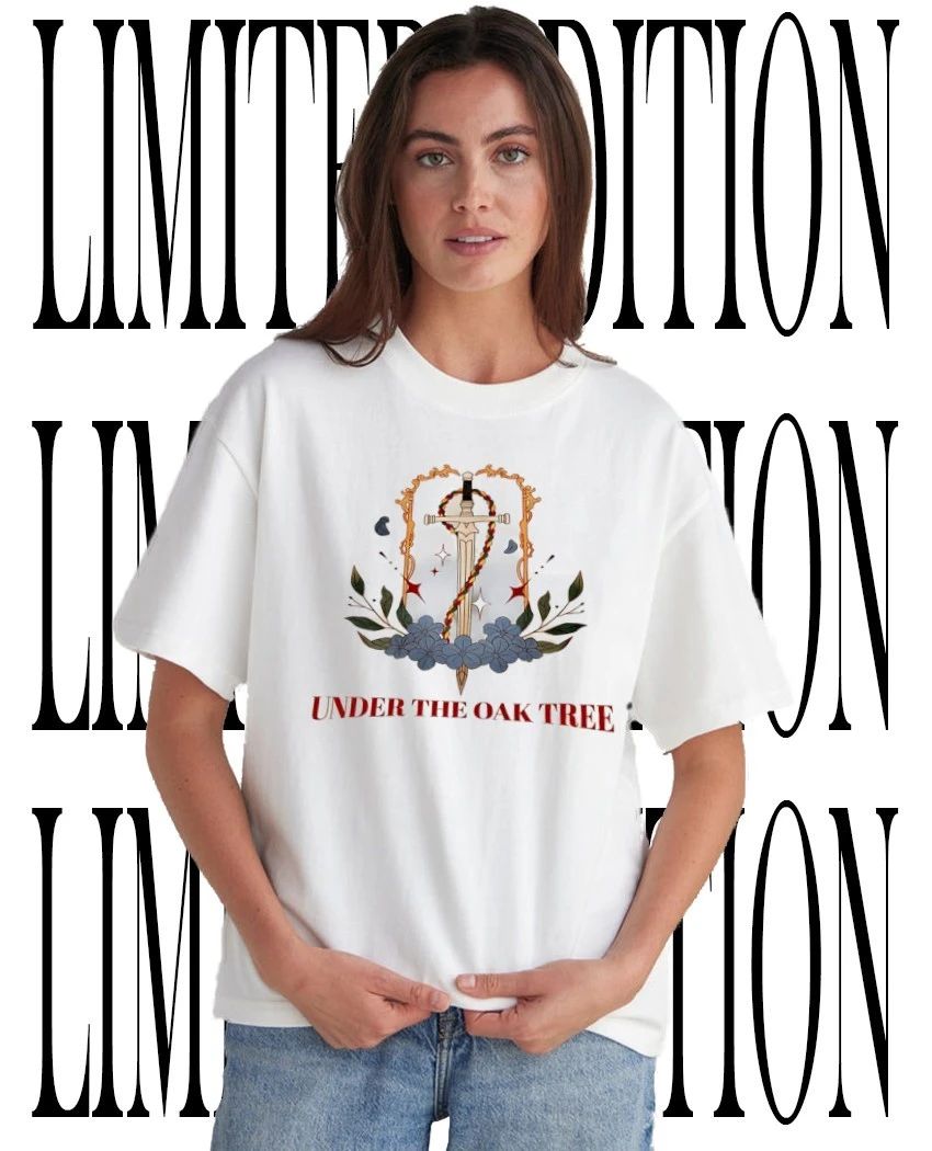 Under The Oak Tree shirt