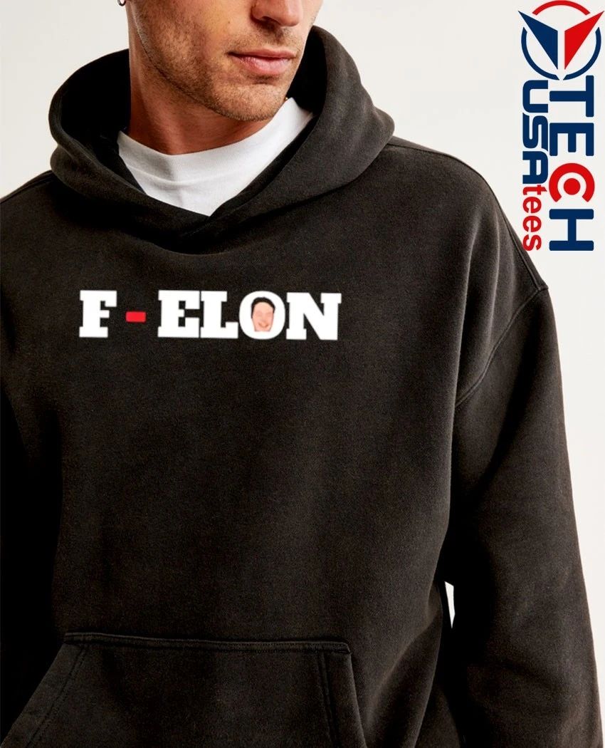 F – Elon Elon Musk shirt