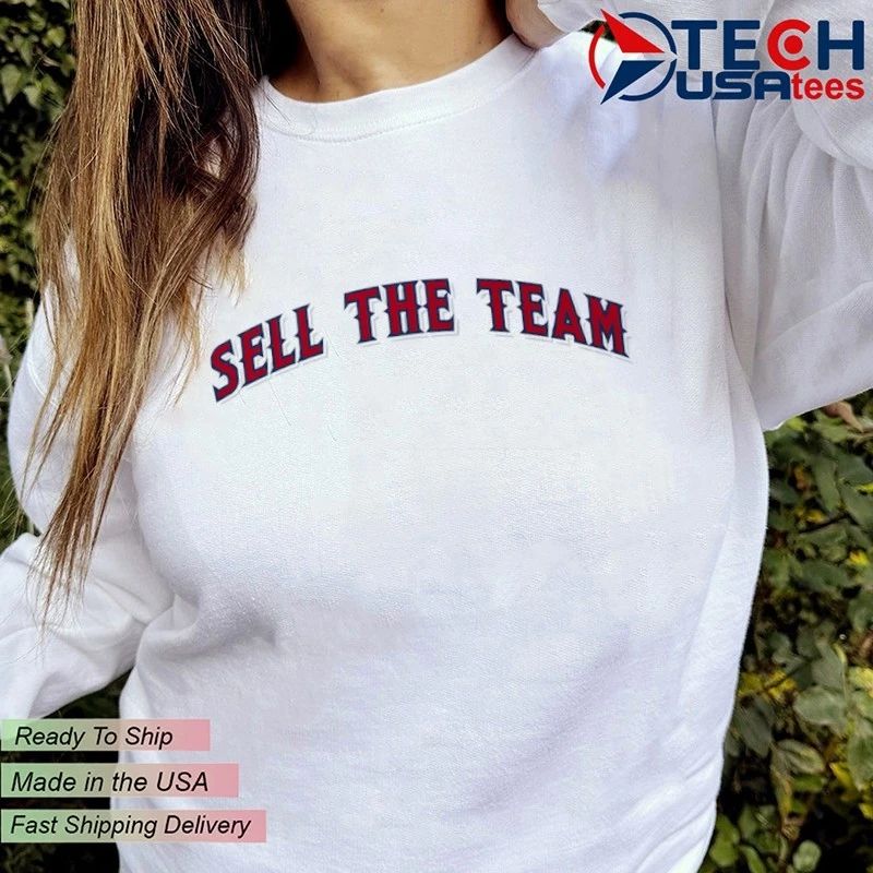 Los Angeles Angels sell the team shirt