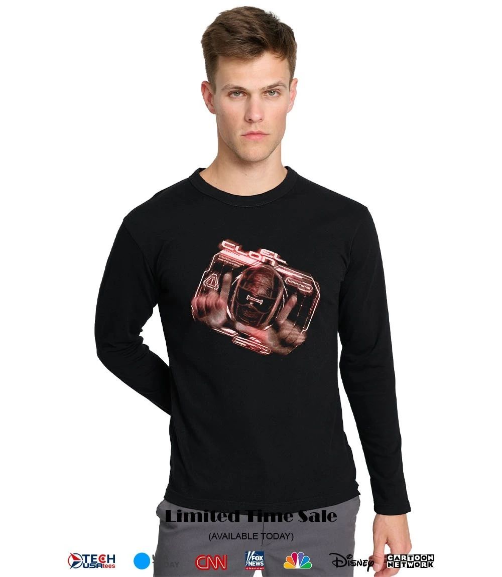El Clon Corruption Detected shirt