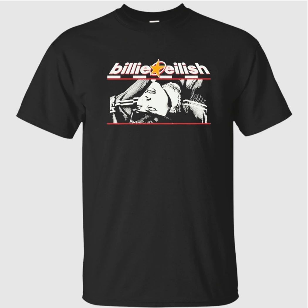 Billie Eilish Hit Me Hard And Soft The Tour Live in 3D Merch Billie Upside Down Live in 3D Shirt