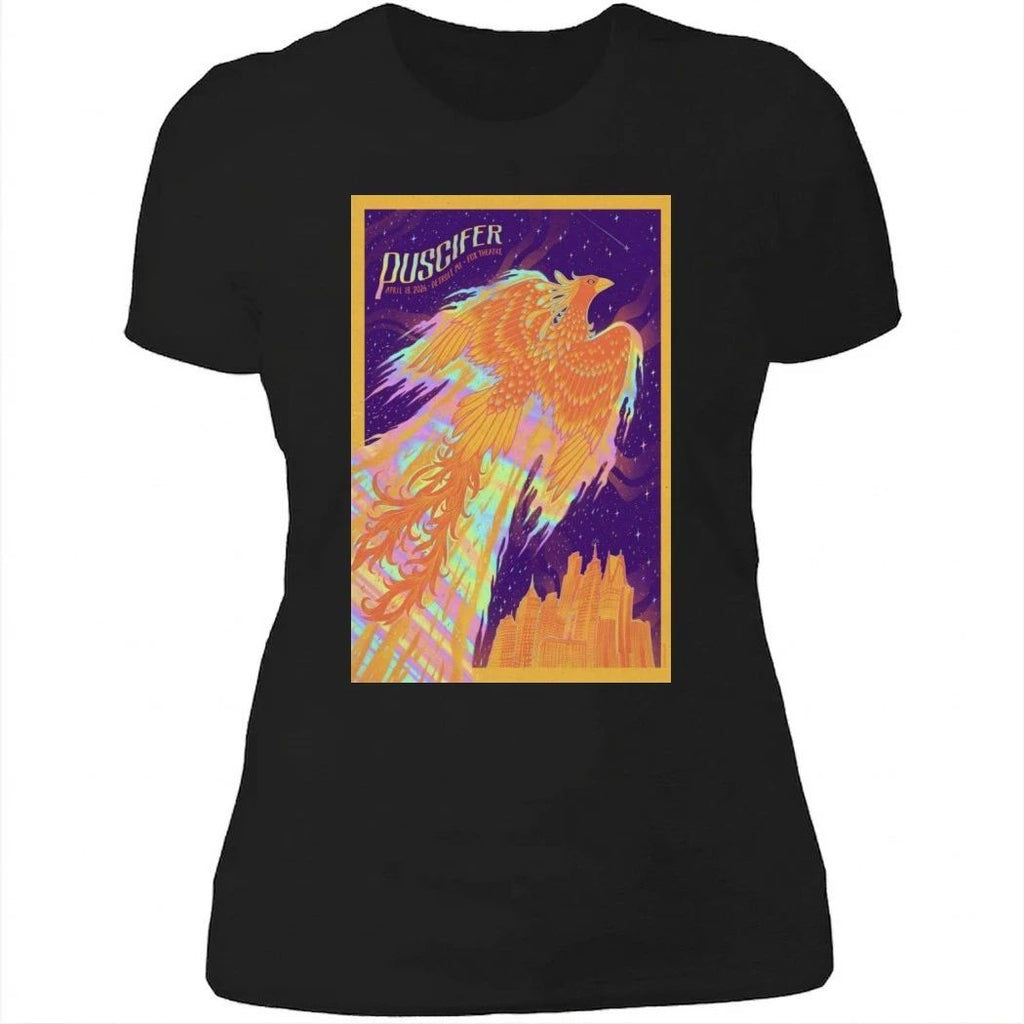 Puscifer Concert Apr 18 2026 Detroit Poster Shirt
