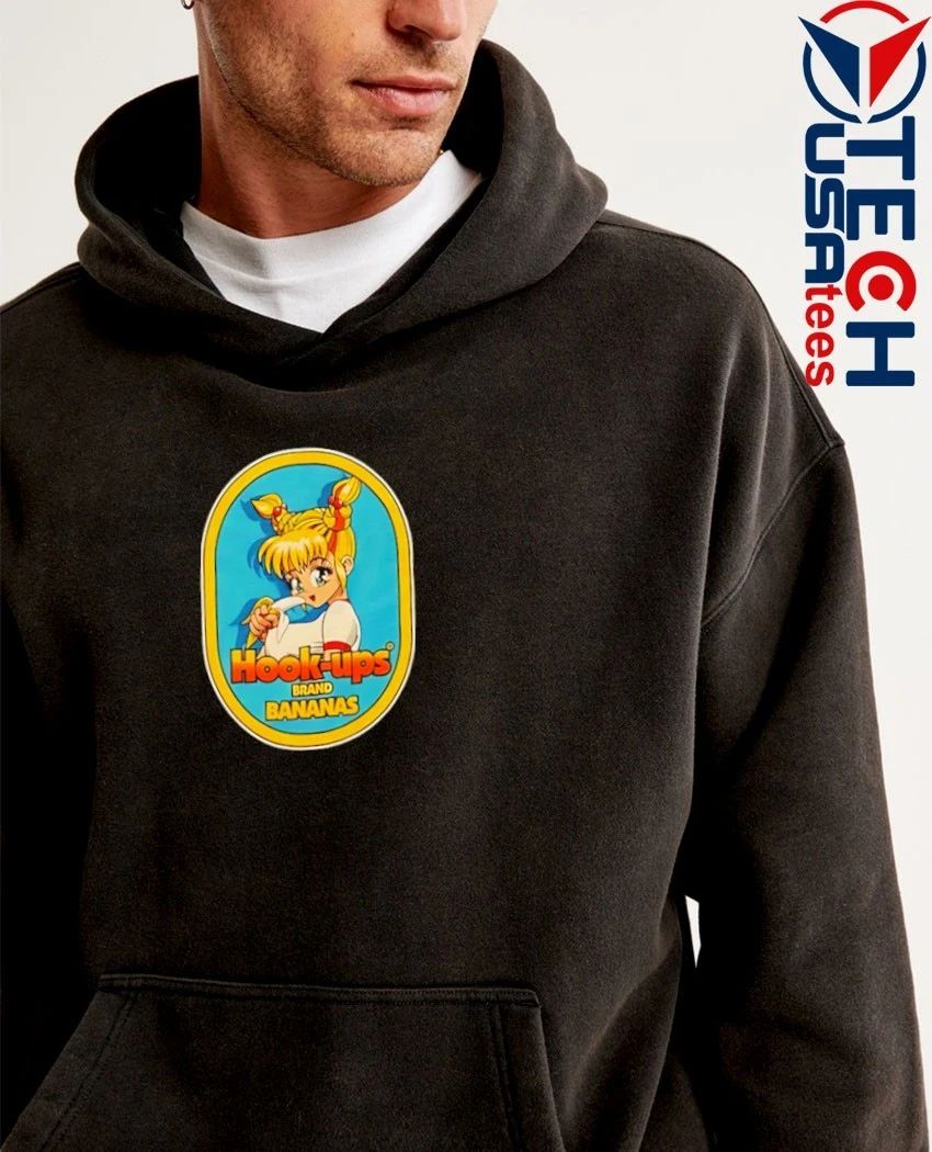 Hook-Ups Banana Girl shirt
