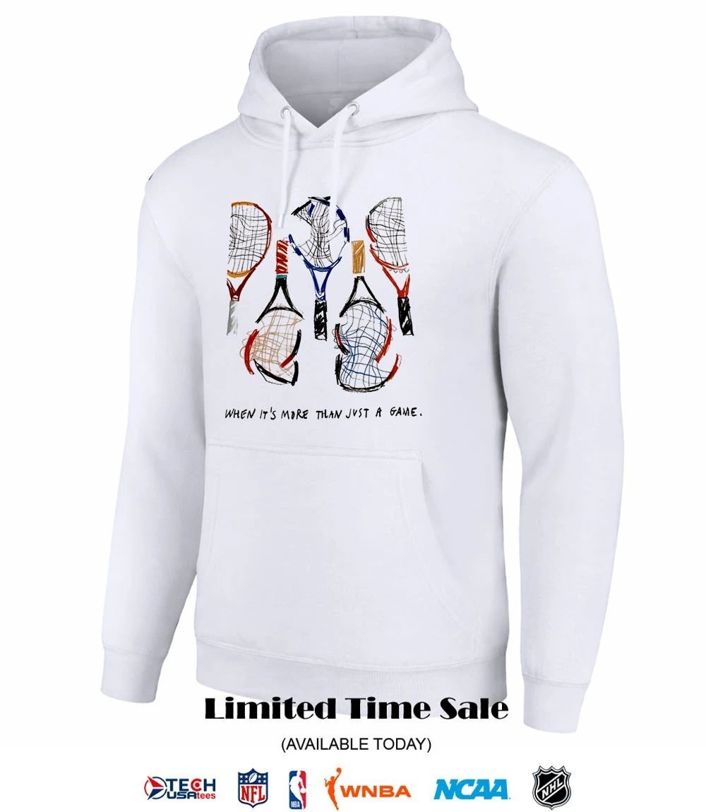 When it’s more than just a game shirt