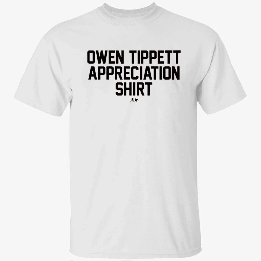 Owen Tippett Appreciation Shirt