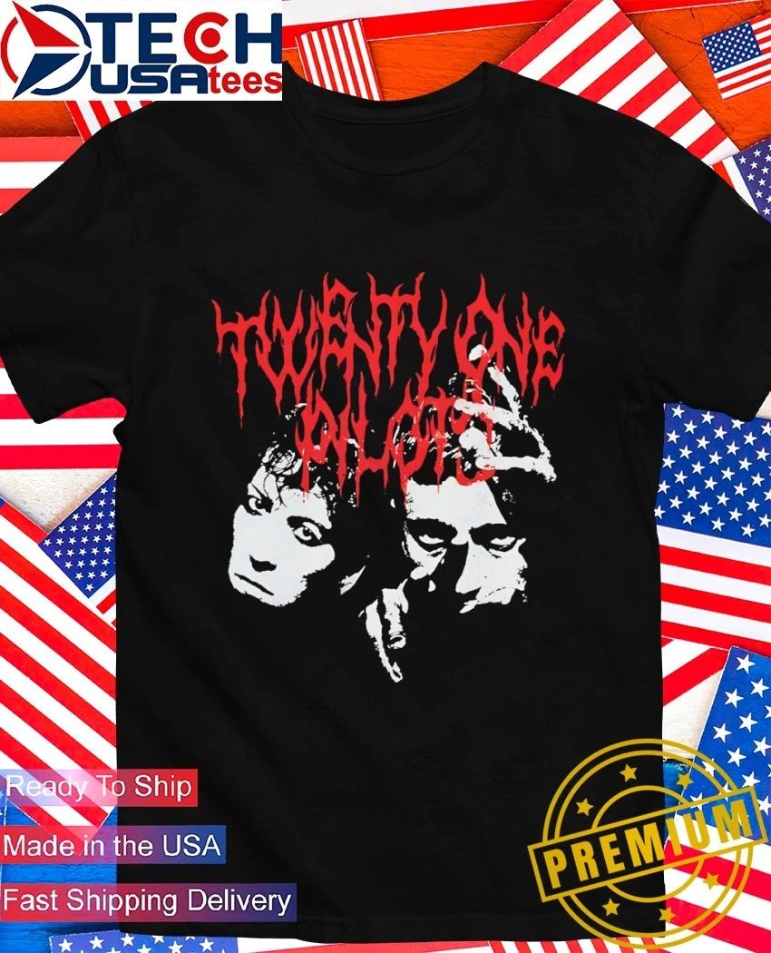 Rawfear moves me twenty one pilots shirt