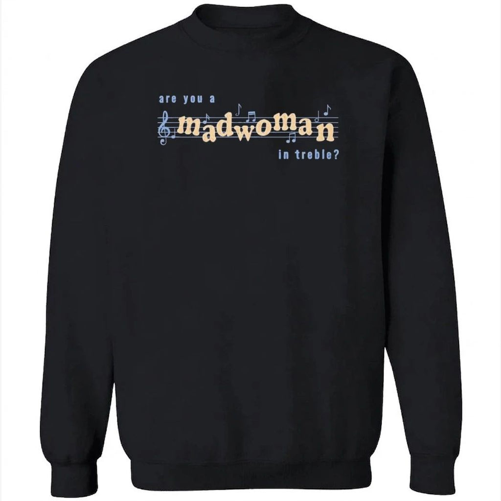 Laufey Coachella Madwoman Shirt