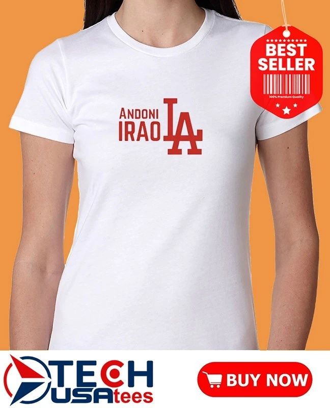 Andoni Iraola Liverpool LA shirt