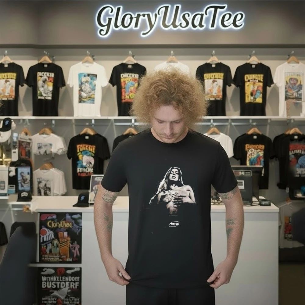 Mikko Rantanen Tate Mcrae Shirt