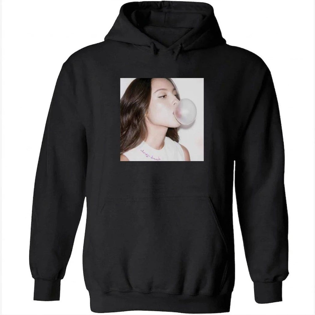 Olivia Rodrigo Drop Dead Single Cover Shirt