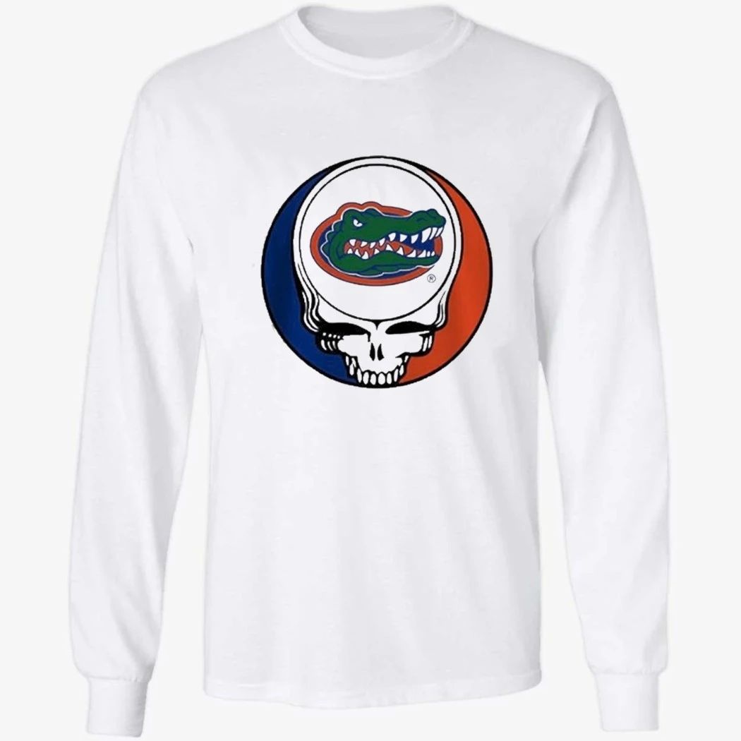 Florida x Grateful Dead Steal Your Face Shirt