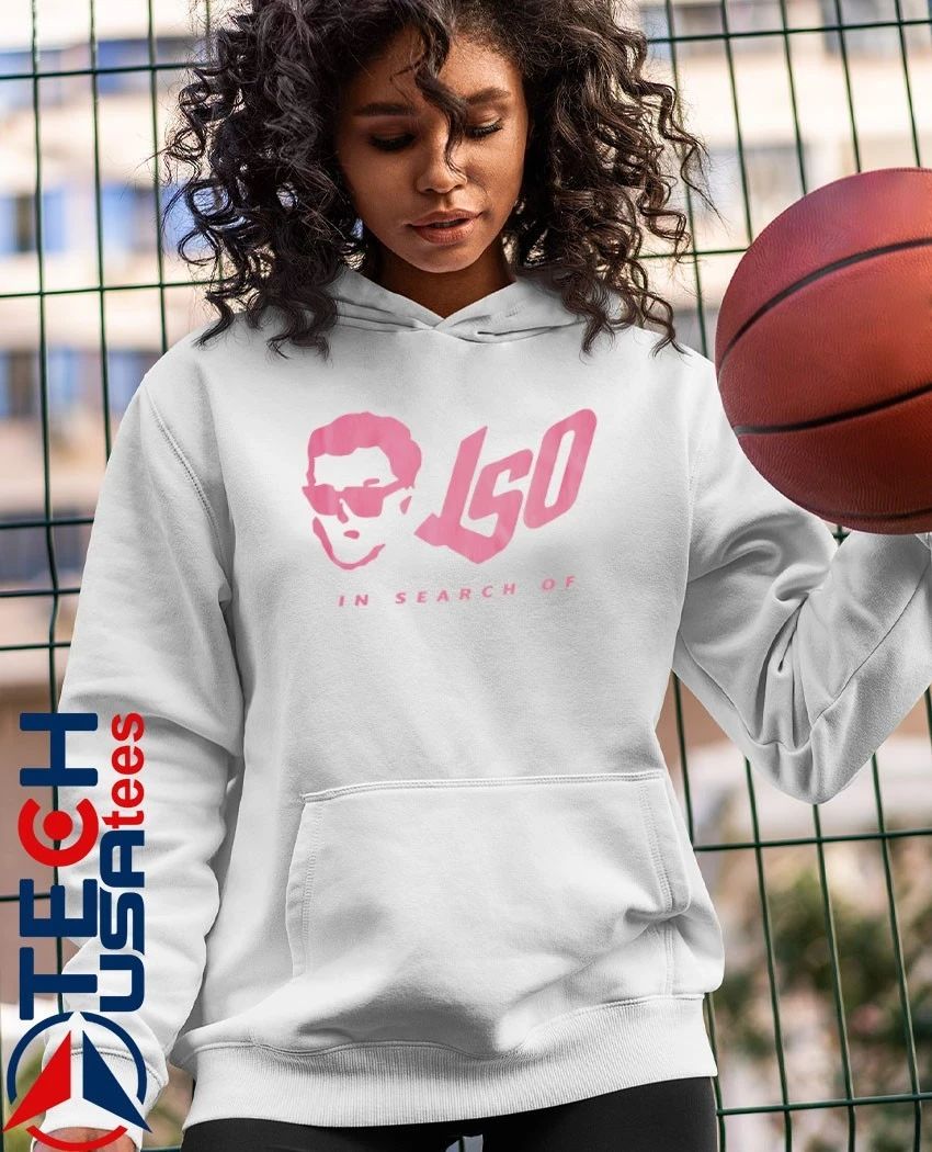 ISO in search of shirt